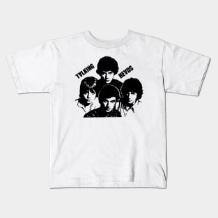 Remain in light - Talking Heads Kids T-Shirt